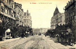 BG a- 055a- Bd Gallieni